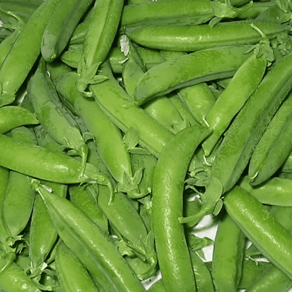 Fresh peas