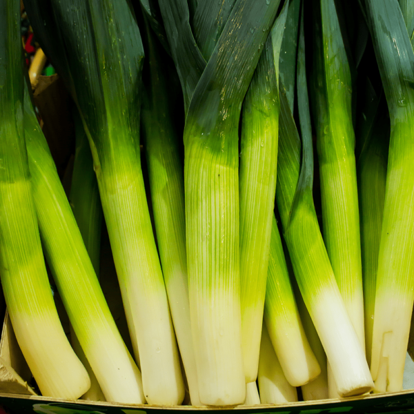 Leeks