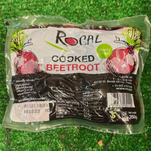 Cooked Beetroot