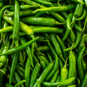 Green Chilli