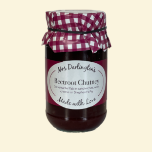 Beetroot Chutney