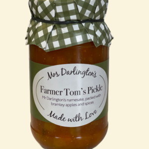 Mrs Darlington's Farmer Tom's Pickle