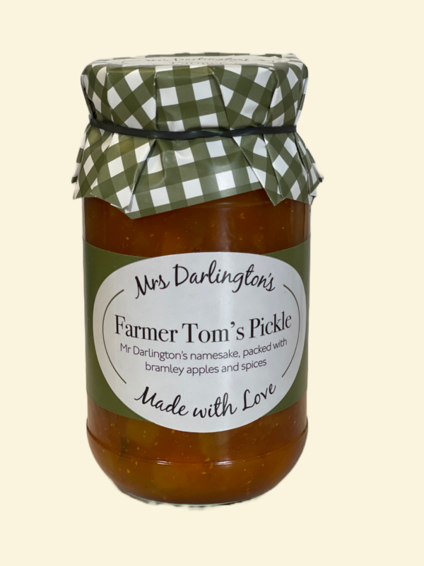 Mrs Darlington's Farmer Tom's Pickle