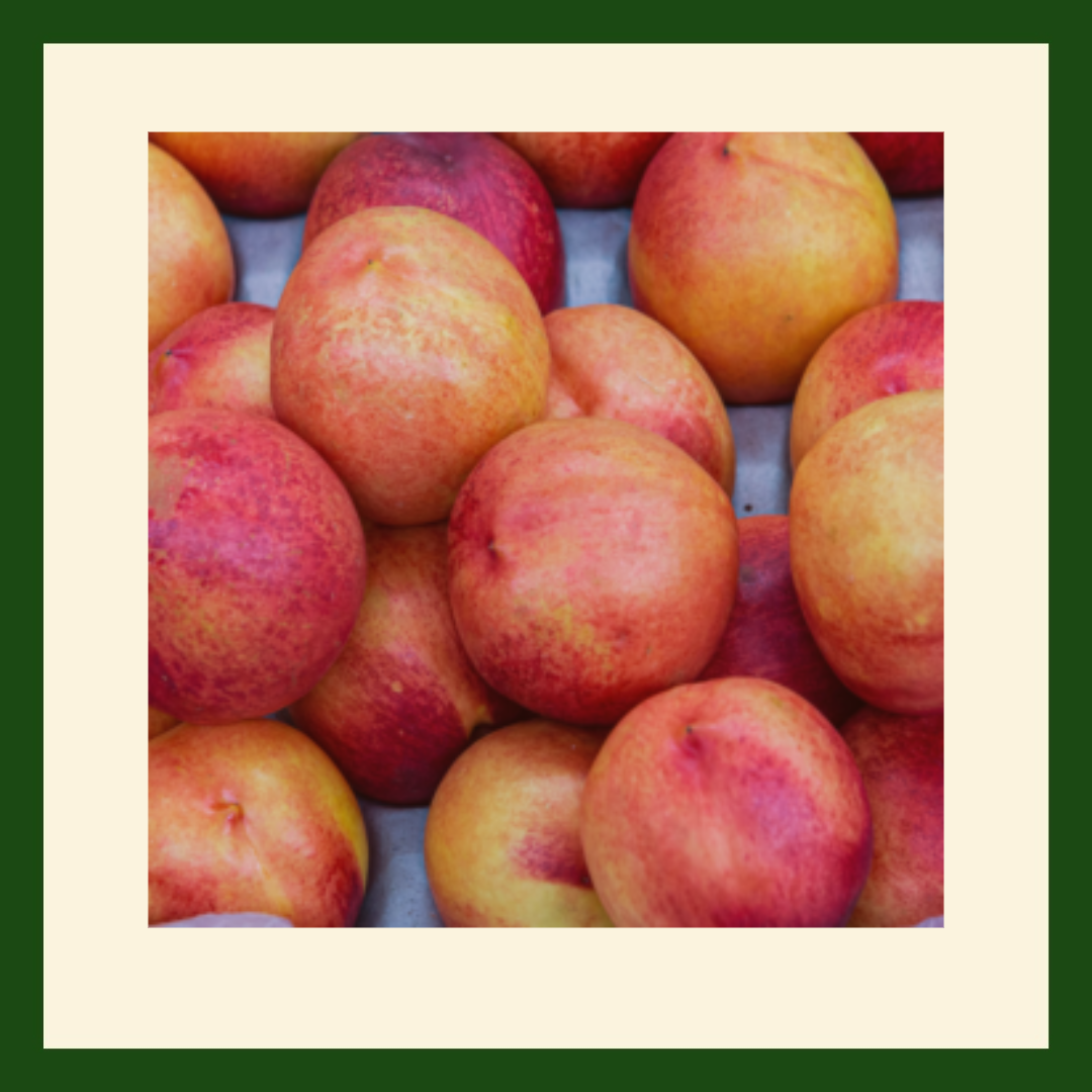 Premium Nectarines β Naturally Ripened & Full of Flavour