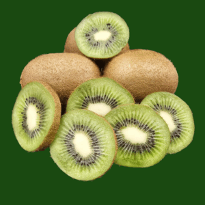 Fresh kiwi fruit available for local greengrocer delivery