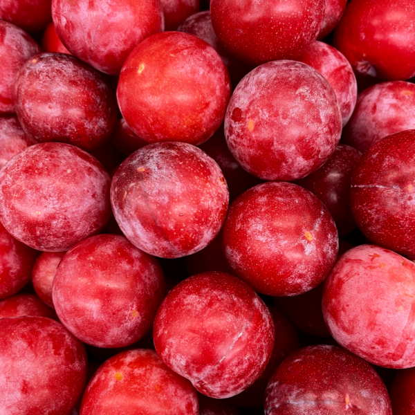 Red Plums