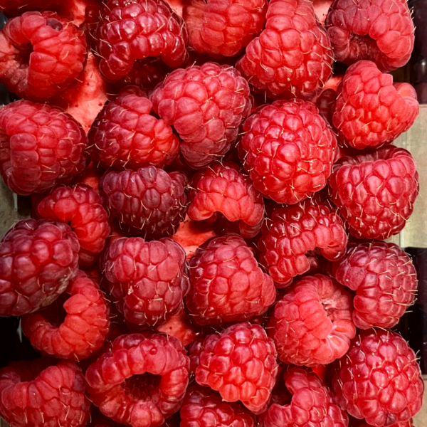 Raspberries