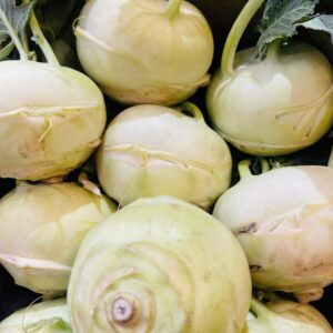 Kohlrabi