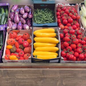 Fresh Yellow Courgette – Vibrant Colour for Roasting, Stir-Fries & Pasta