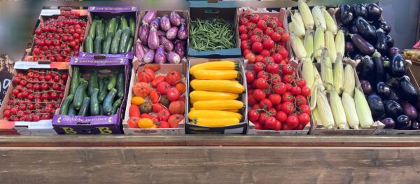 Fresh Yellow Courgette – Vibrant Colour for Roasting, Stir-Fries & Pasta