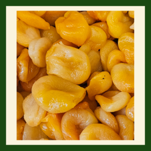 Dried Apricots