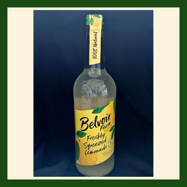 Belvoir Farm Freshly Squeezed Lemonade