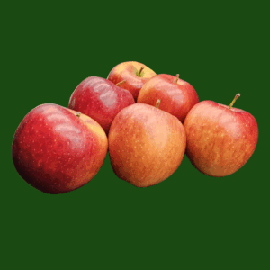 Fresh Braeburn apples – crisp sweet-tart apples perfect for snacking, baking and fruit salads 🍎
