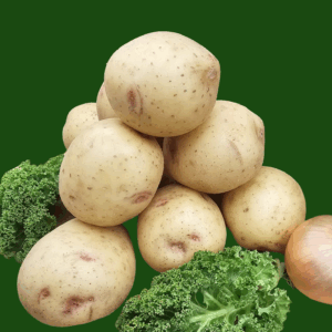 Fresh King Edward Potatoes