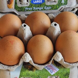 British Free Range Eggs – Fresh & Delicious
