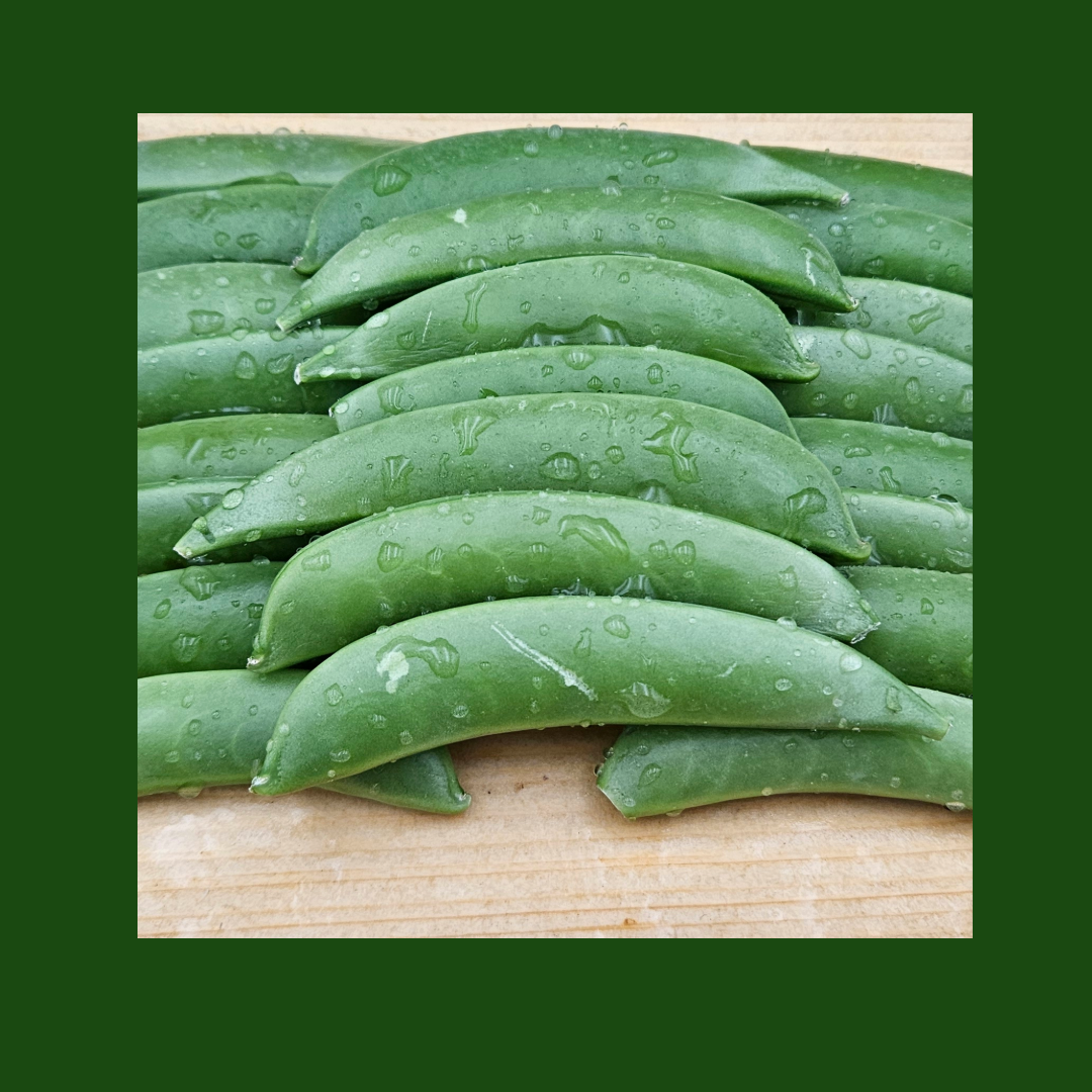 Fresh Sugar Snap Peas
