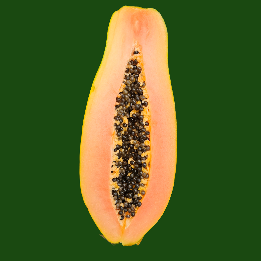 Fresh Papaya – sweet juicy tropical fruit