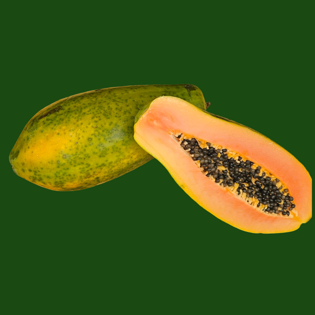 Fresh Papaya – sweet juicy tropical fruit