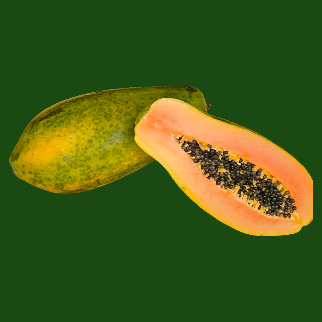 Fresh Papaya – sweet juicy tropical fruit